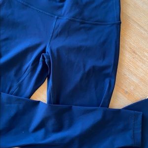 NWOT Lululemon Wunder Under Tights Hi Rise, Unworn